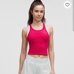 Lululemon Swiftly tank 10